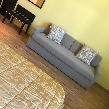 Cinzia Hotel 4*