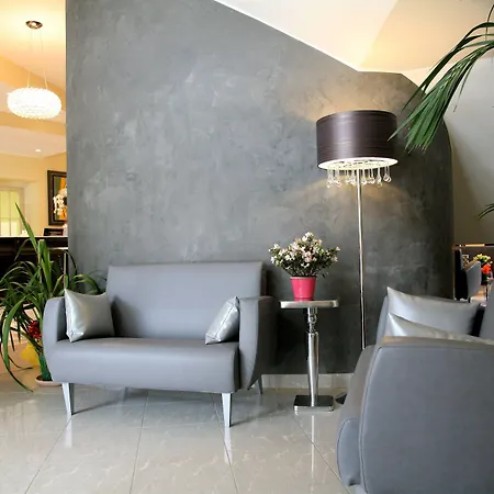 Szálloda Cinzia 4*