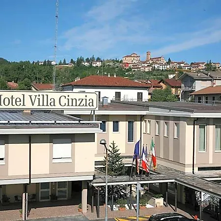 Hotel Cinzia Villanova Mondovì
