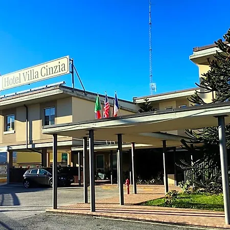 Cinzia Hotel Villanova Mondovì