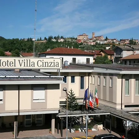 Cinzia Szálloda 4*