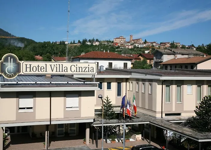 Cinzia Otel 4*